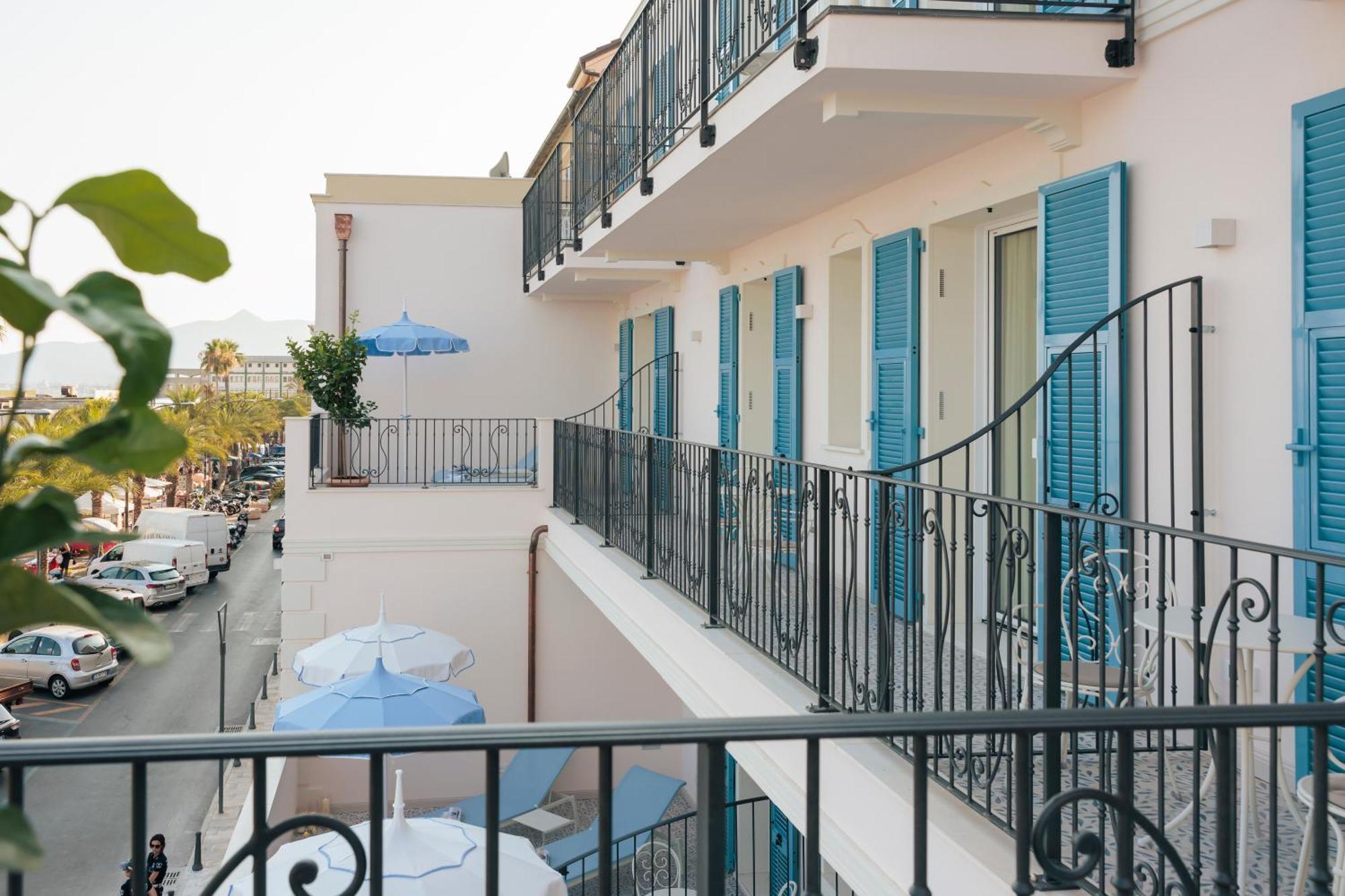 A'Mare Boutique Hotel & Spa Pietra Ligure Εξωτερικό φωτογραφία