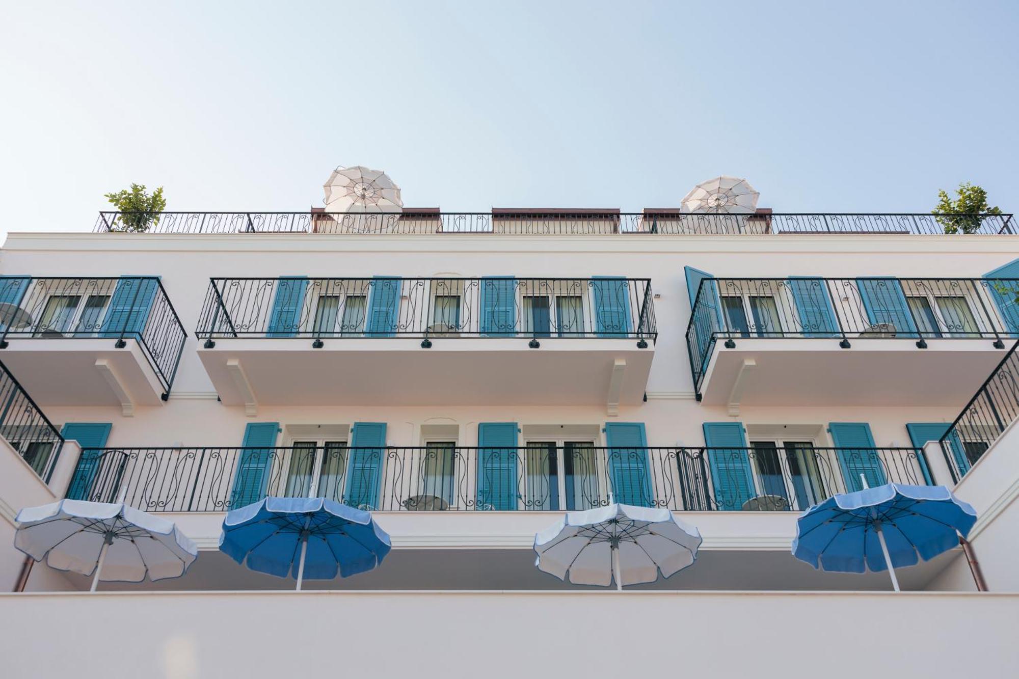 A'Mare Boutique Hotel & Spa Pietra Ligure Εξωτερικό φωτογραφία