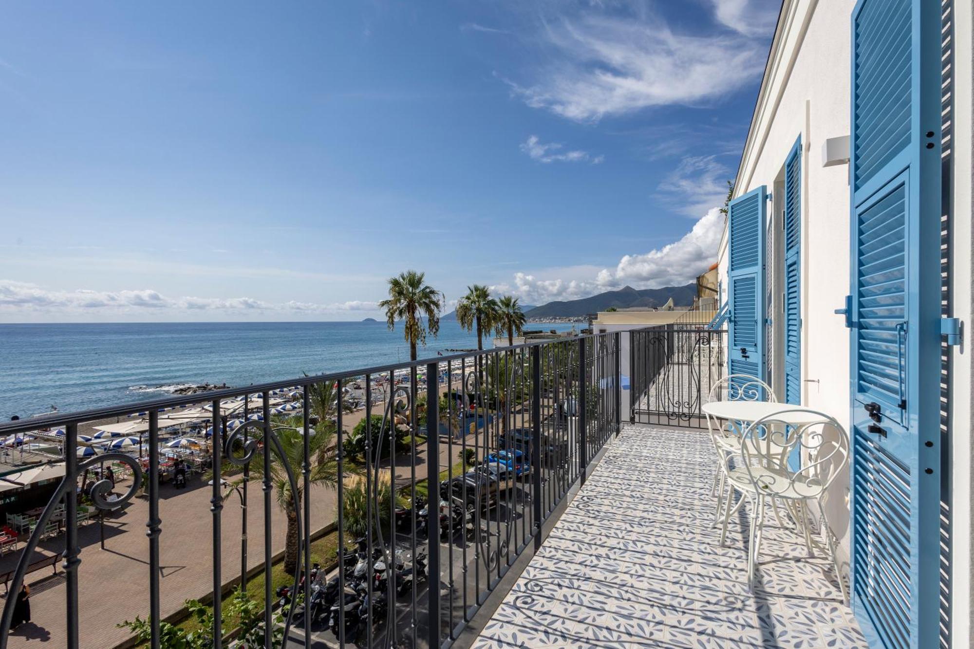 A'Mare Boutique Hotel & Spa Pietra Ligure Εξωτερικό φωτογραφία