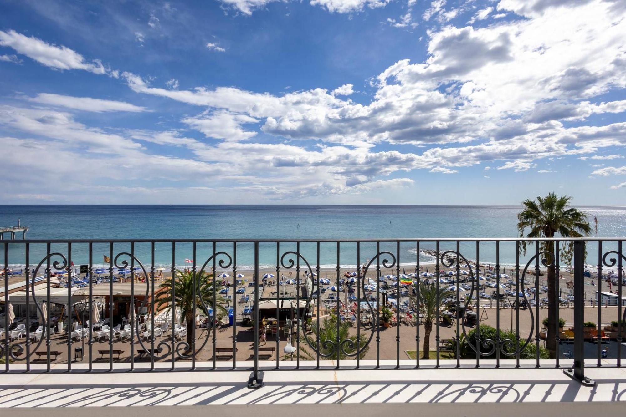 A'Mare Boutique Hotel & Spa Pietra Ligure Εξωτερικό φωτογραφία