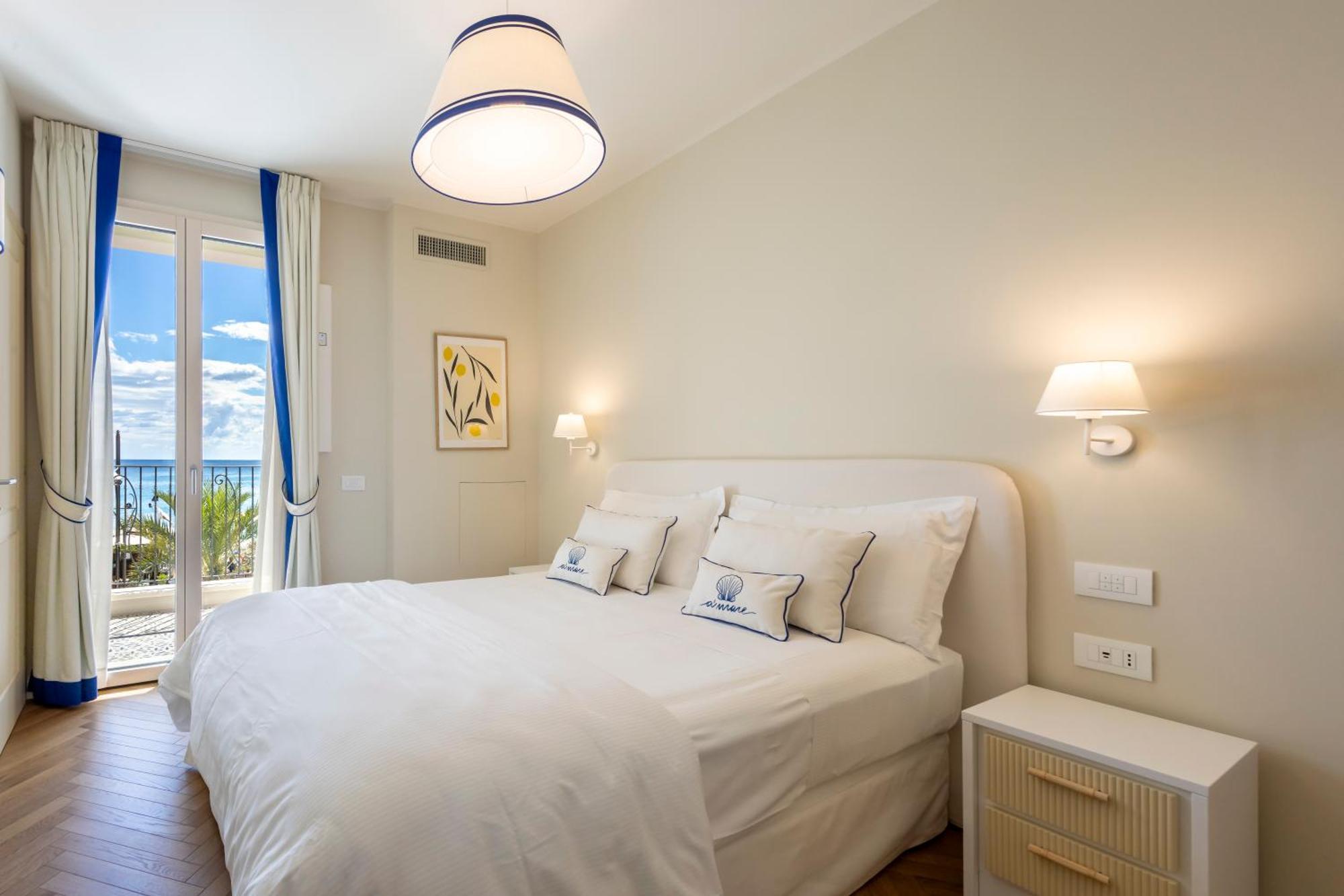 A'Mare Boutique Hotel & Spa Pietra Ligure Εξωτερικό φωτογραφία
