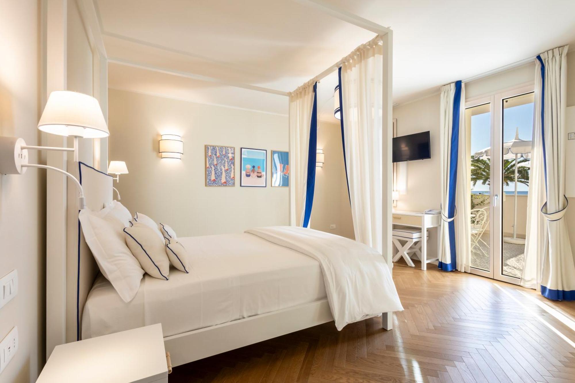 A'Mare Boutique Hotel & Spa Pietra Ligure Εξωτερικό φωτογραφία