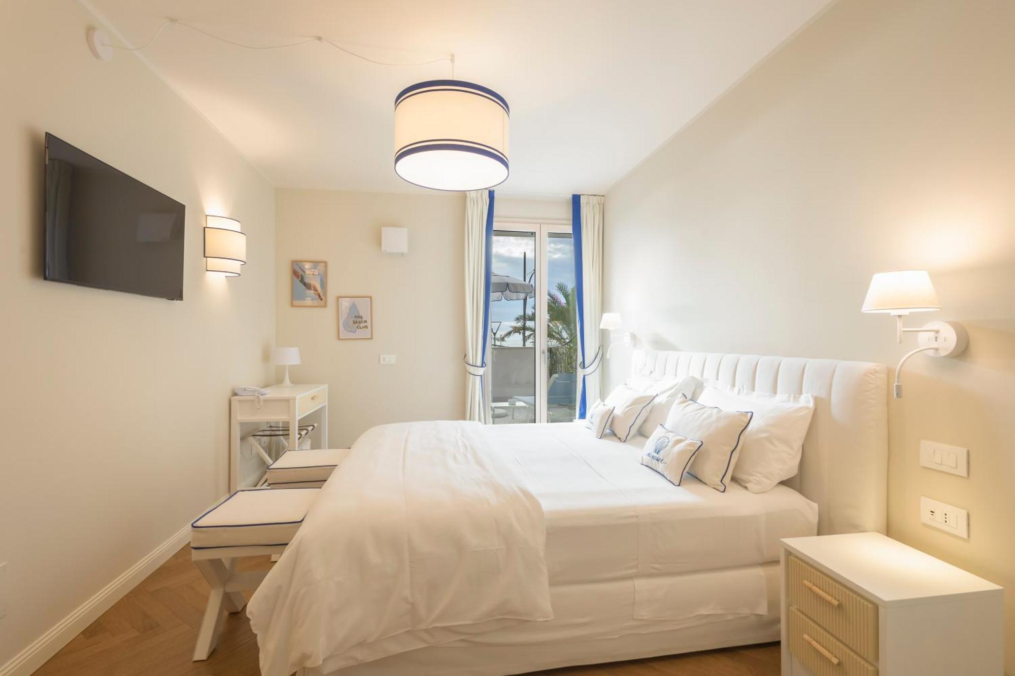 A'Mare Boutique Hotel & Spa Pietra Ligure Εξωτερικό φωτογραφία